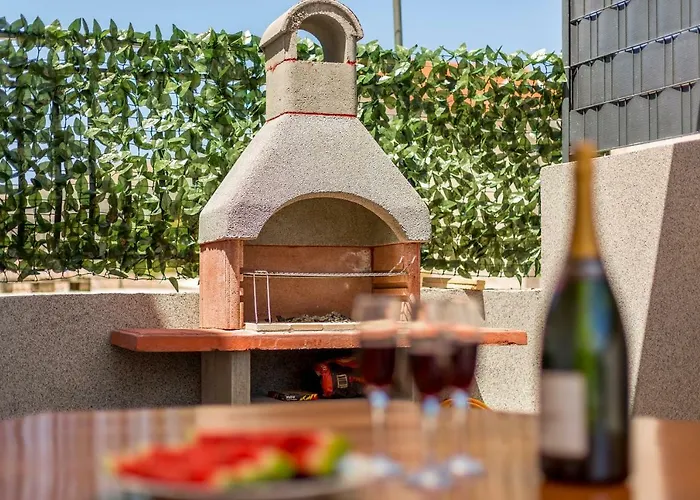 Cuby With Private Pool In *