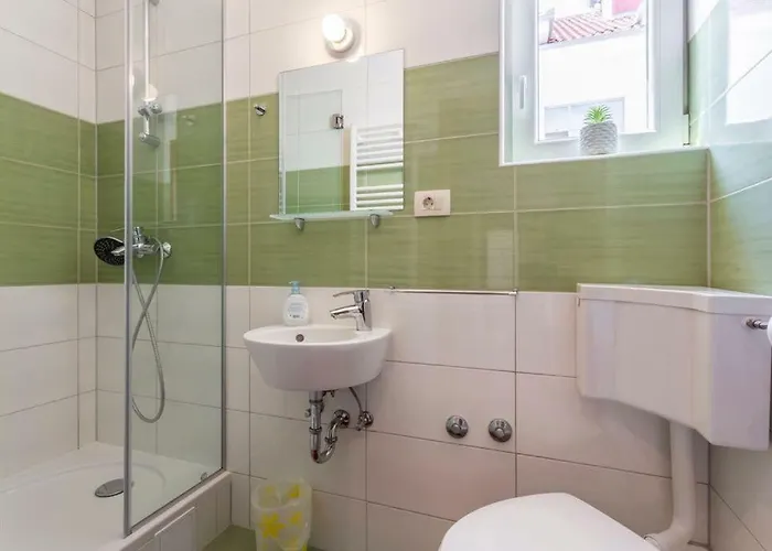 Apartman Cuby With Private Pool In